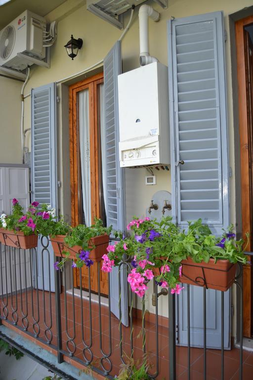 Chez Moi B&B Florença Exterior foto