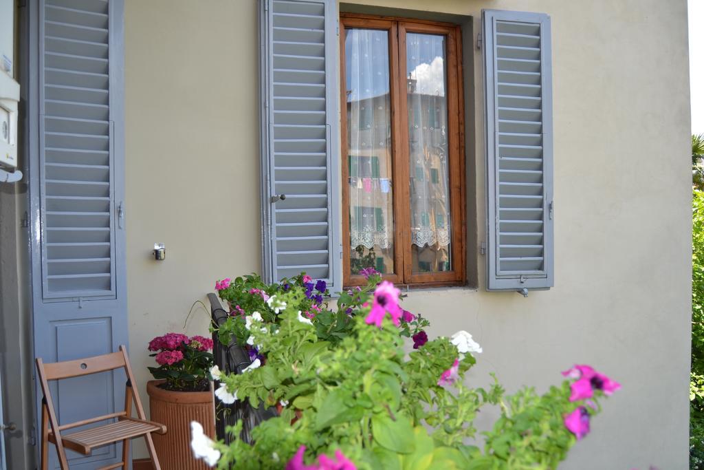 Chez Moi B&B Florença Exterior foto