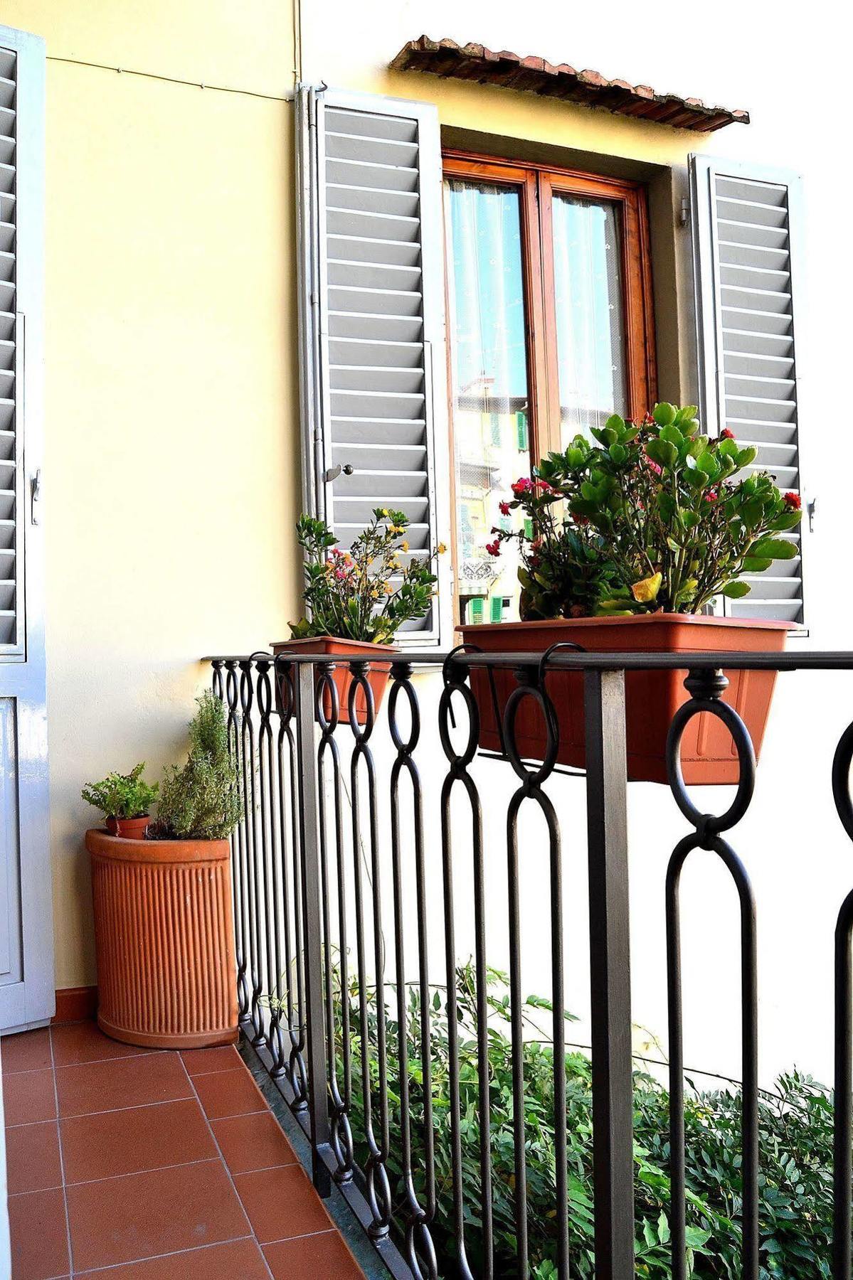 Chez Moi B&B Florença Exterior foto